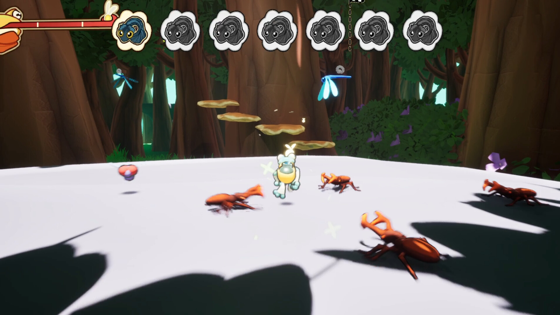 FROB level screenshot