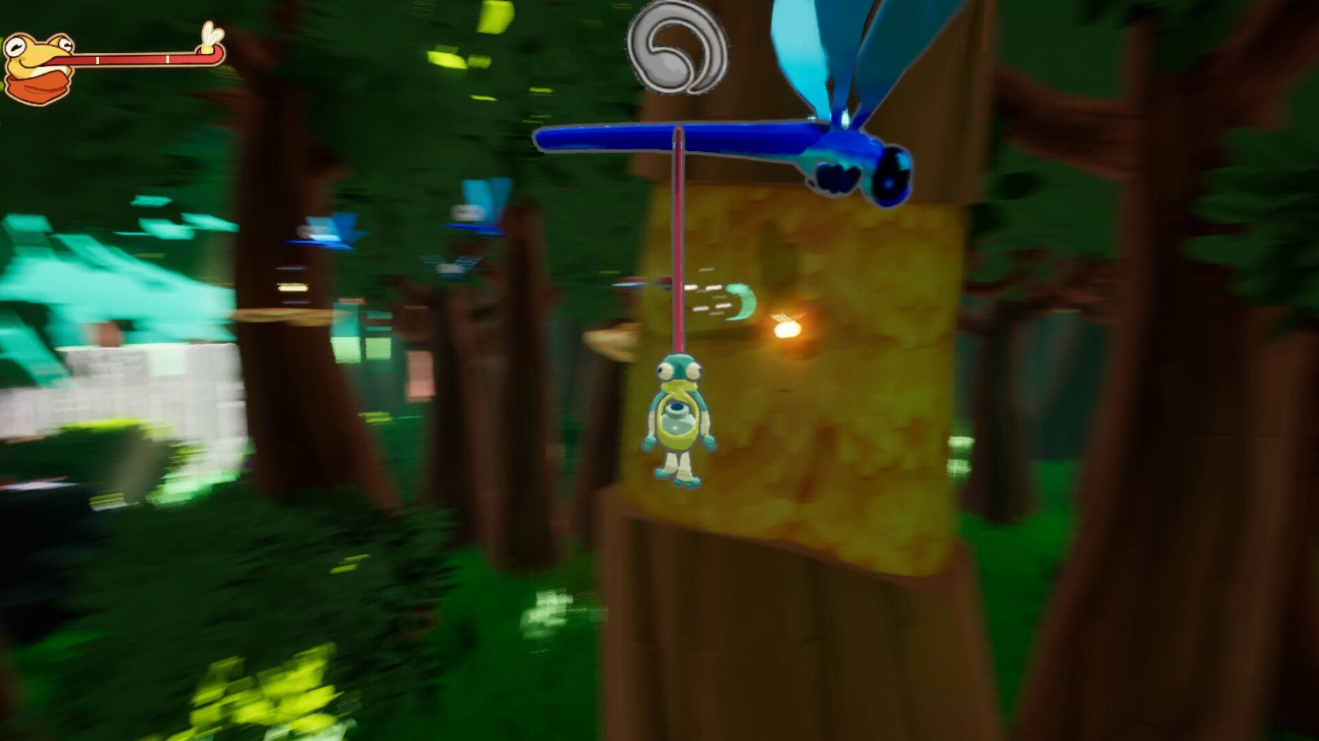 FROB level screenshot