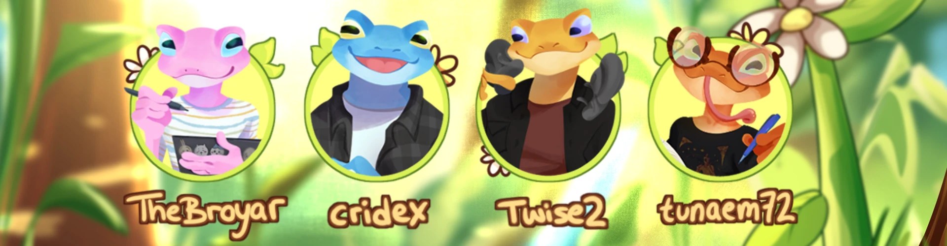 Team FROB: TheBroyar, cridex, Twise2, tunaem72