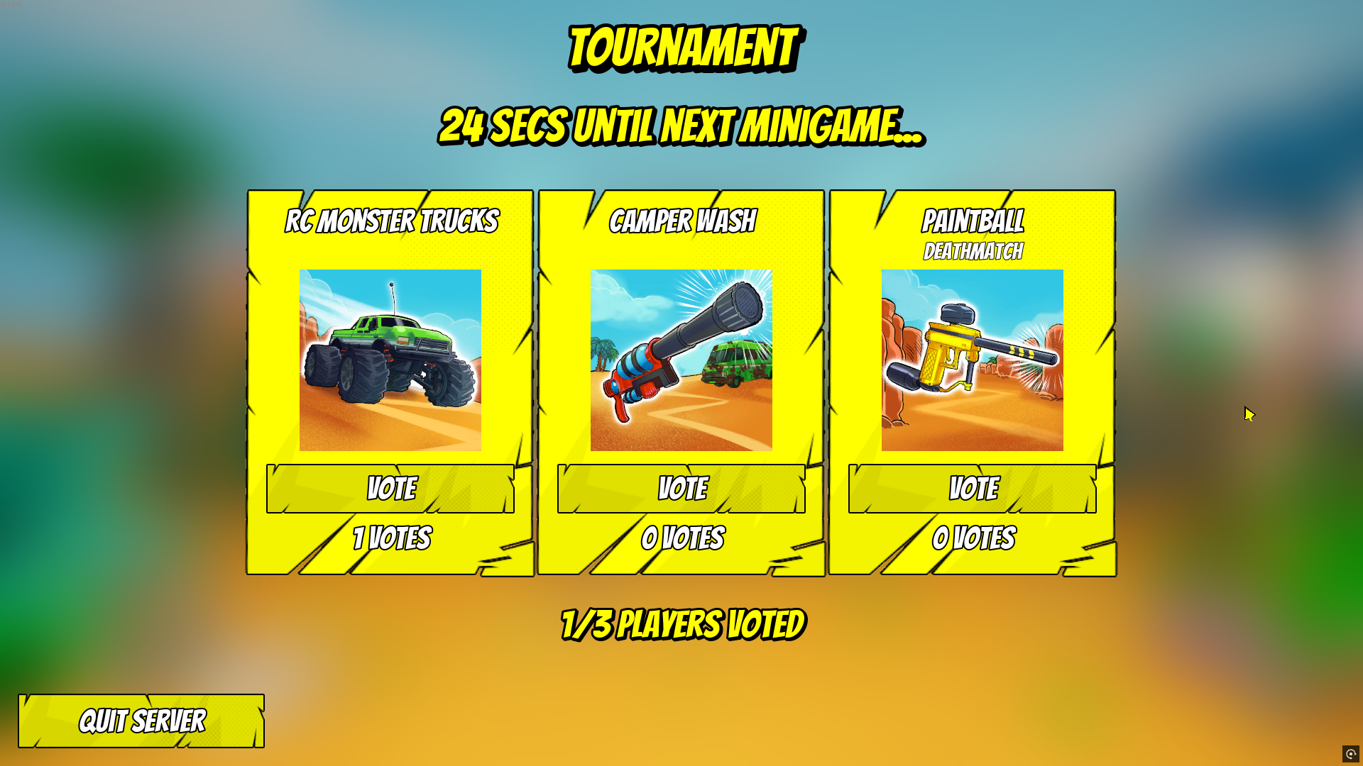 Tournaments