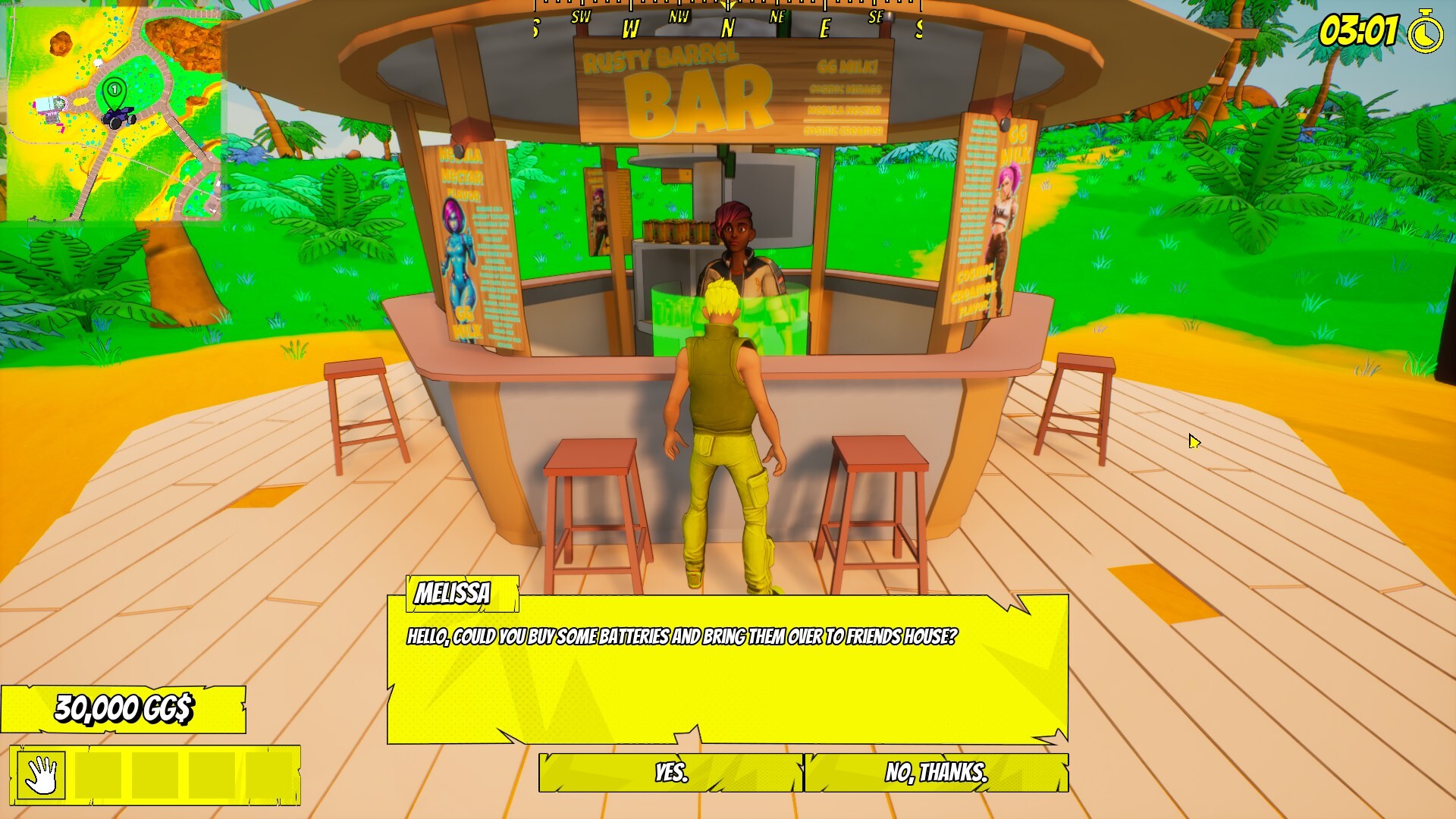 GG-Party screenshot