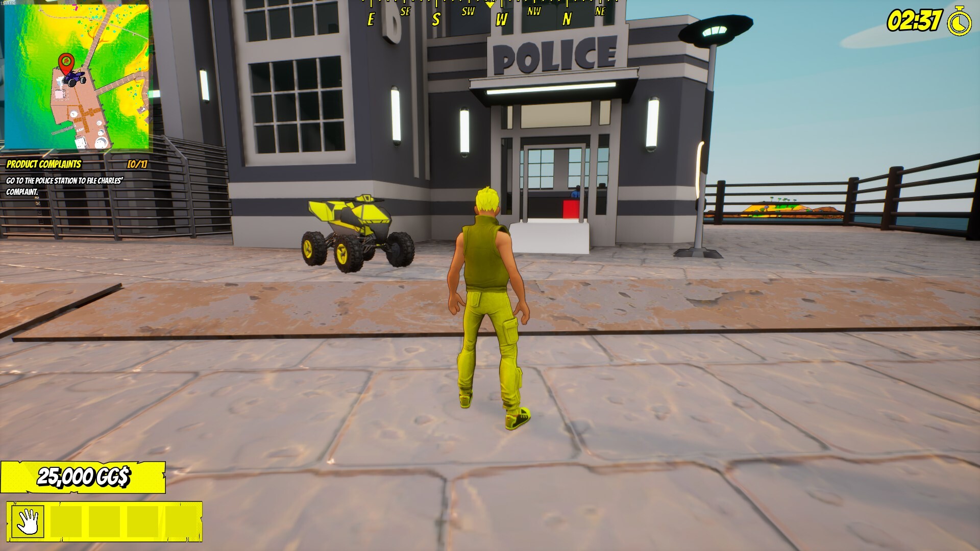 GG-Party screenshot