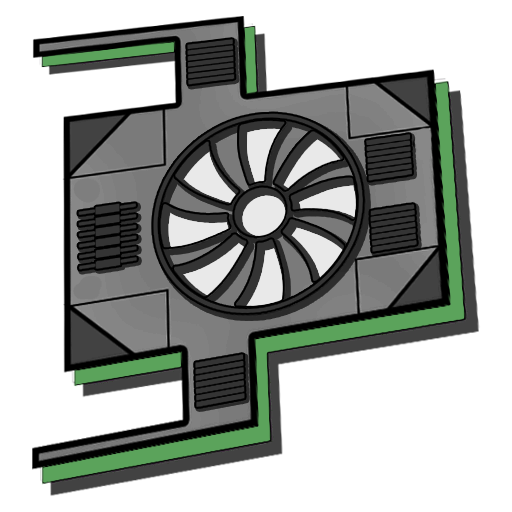 Mining GPU