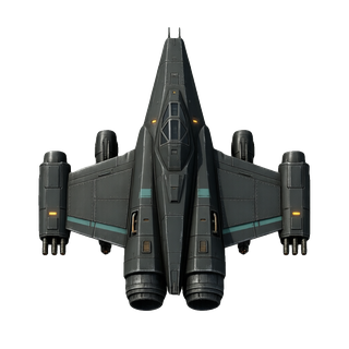 Big fighter